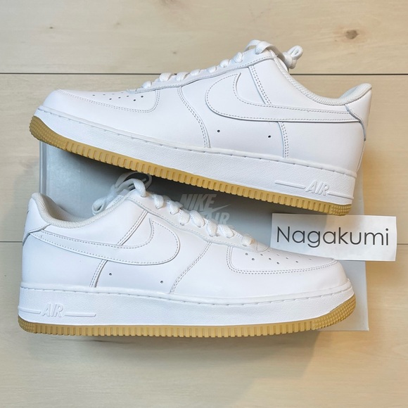 🤍 Nike Air Force 1 Low white shoes - Picture 2 of 6